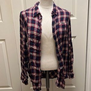 Lucky Brand Flannel